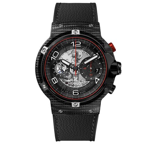 hublot ferrari gt 3d carbon price|Hublot Classic Fusion Ferrari GT Watch Hands.